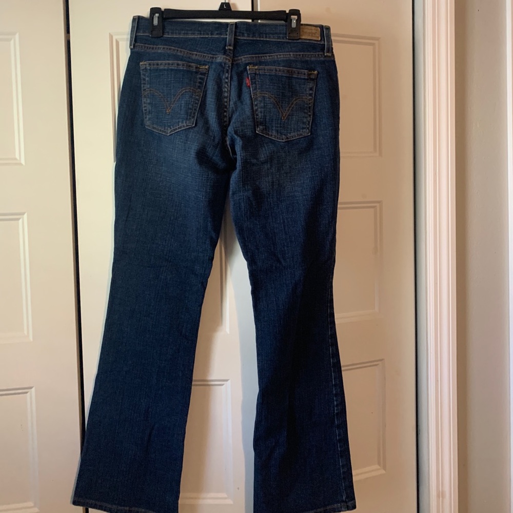 Levi’s 515 Bootcut Jeans, 8